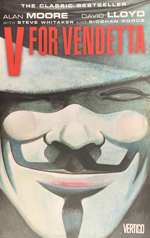 V for Vendetta