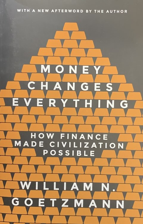 Money Changes Everything