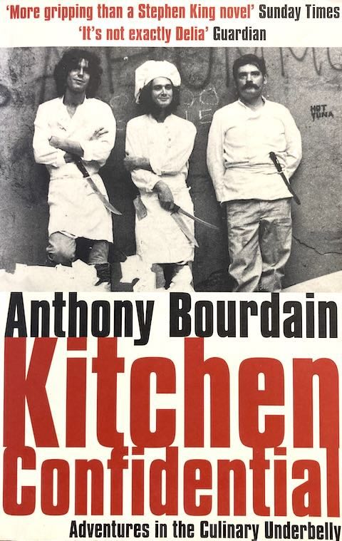 Kitchen Confidential