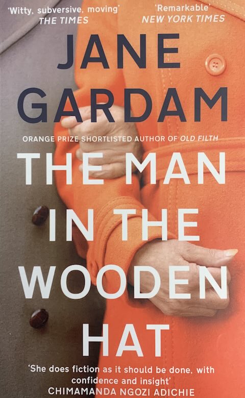 The Man In The Wooden Hat