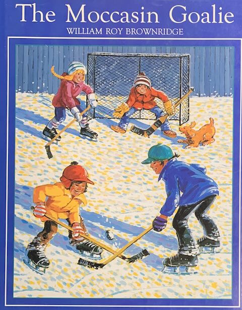 The Moccasin Goalie
