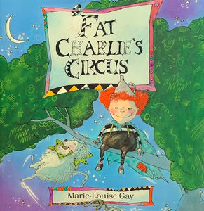 Fat Charlie's Circus