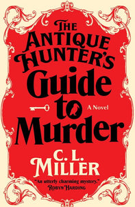 The Antique Hunter's Guide to Murder