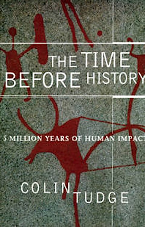 The Time Before History