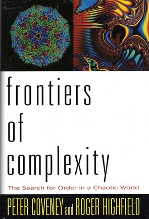 Frontiers of Complexity