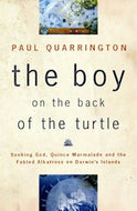 Boy on the Back of the Turtle