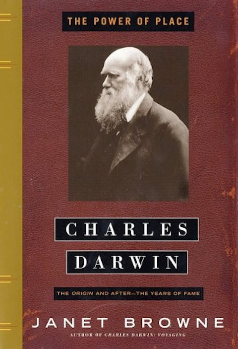 Charles Darwin: The Power of Place