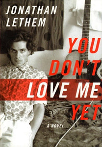 You Don't Love Me Yet