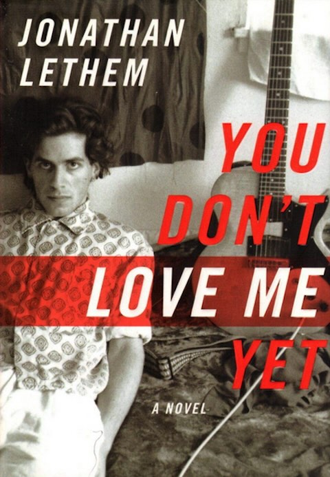 You Don't Love Me Yet