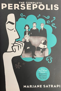 The Complete Persepolis