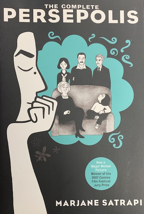 The Complete Persepolis