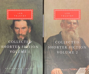 Collected Shorter Fiction (2 Vol.)