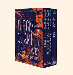 The Giver Quartet Box Set