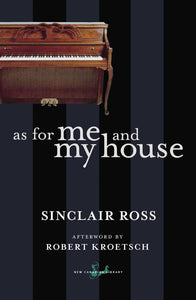As for Me and My House