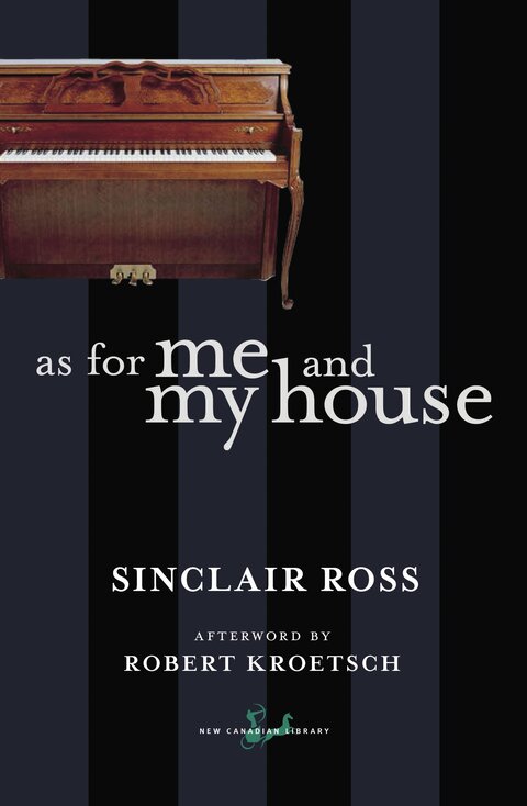 As for Me and My House