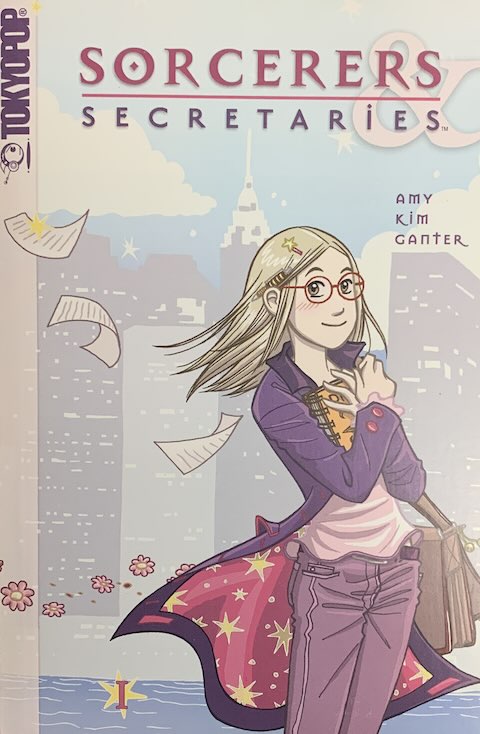 Sorcerers and Secretaries, Vol. 1