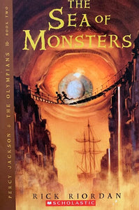 The Sea of Monsters