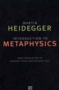 Introduction to Metaphysics