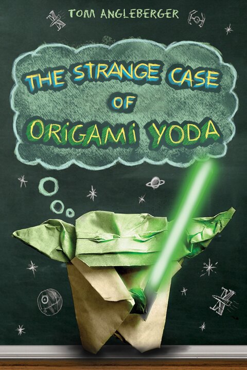 The Strange Case of Oragami Yoda