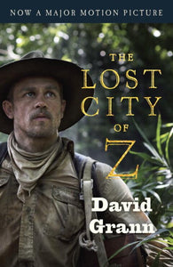 The Lost City of Z