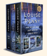 Louise Penny Boxed Set