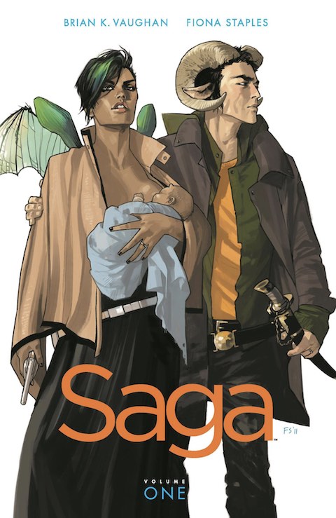 Saga, Vol. 1