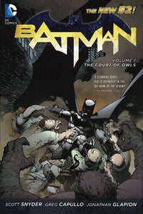 Batman Vol. 1: The Court of Owls