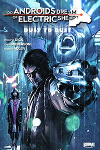 Do Androids Dream Of Electric Sheep