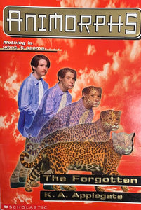 Animorphs 11: The Forgotten
