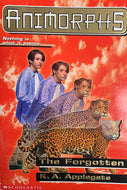 Animorphs 11: The Forgotten