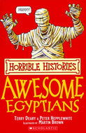 Horrible Histories: Awesome Egyptians