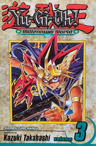 Yu-Gi-Oh!: Millennium World, Vol. 3