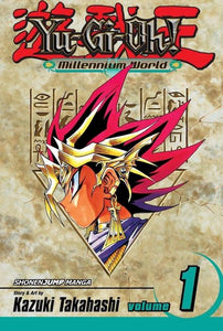 Yu-Gi-Oh!: Millennium World, Vol. 1