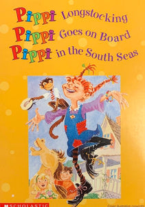 Pippi Longstocking Box Set