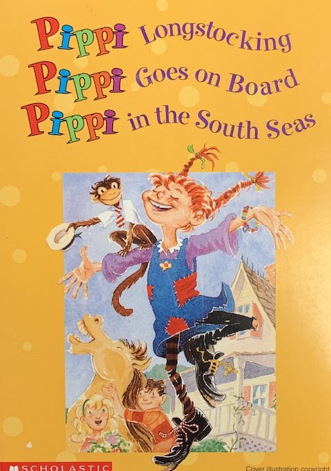 Pippi Longstocking Box Set