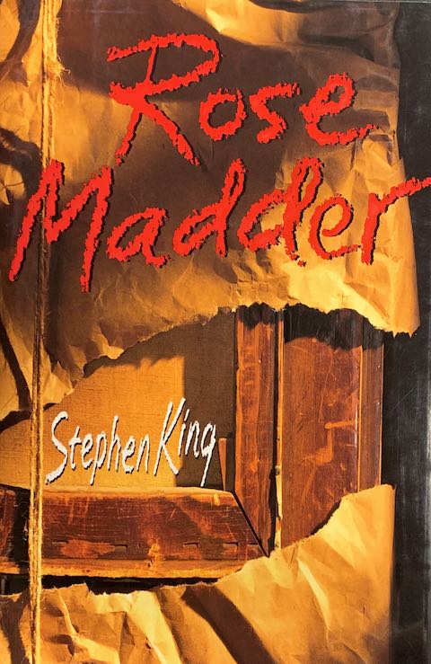 Rose Madder