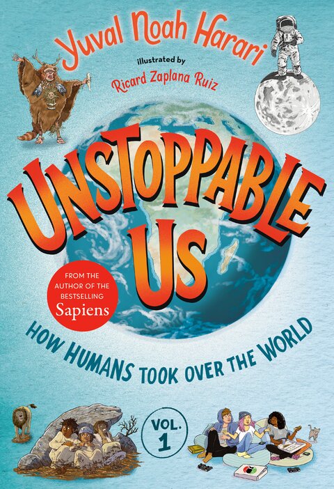 How Humans Took Over the World