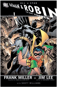All-Star Batman and Robin, The Boy Wonder, Vol. 1