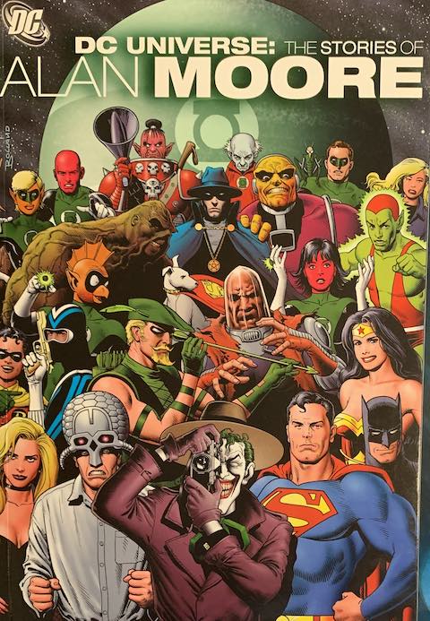 DC Universe: The Stories of Alan Moore