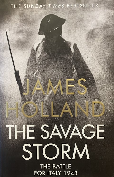 The Savage Storm