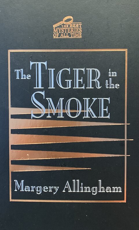 The Tiger in the Smoke
