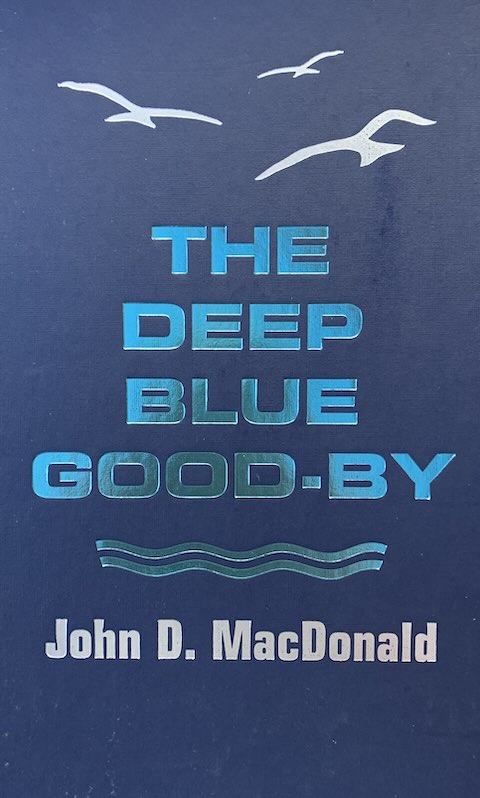 The Deep Blue Good-By