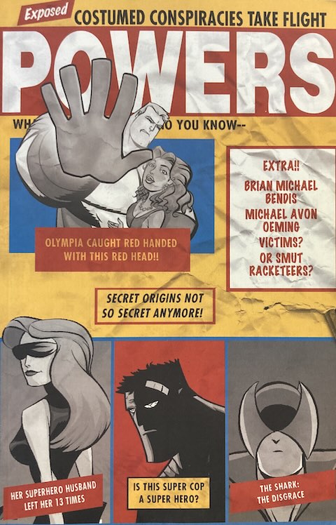 Powers, Vol. 3