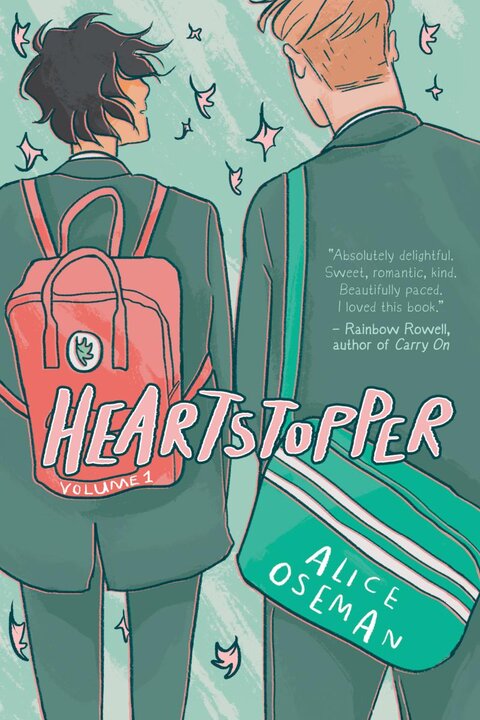 Heartstopper, vol. 1