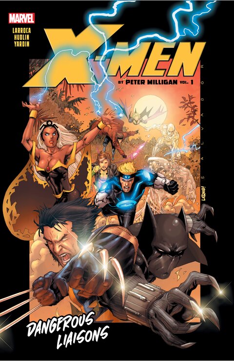 X-Men, Vol. 1: Dangerous Liaisons
