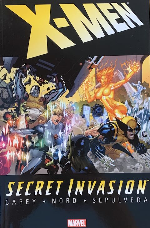 X-Men: Secret Invasion