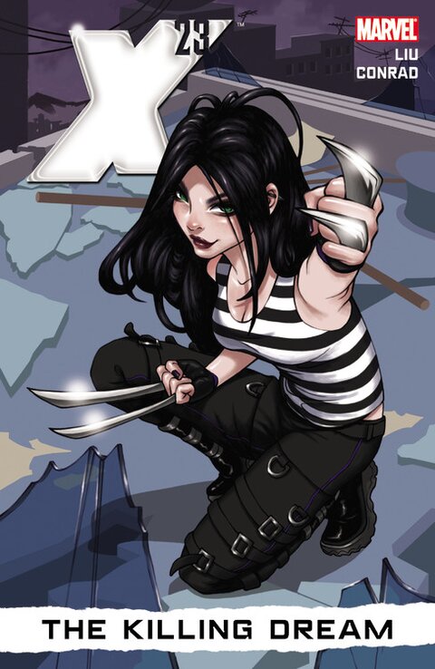 X-23 - Volume 1