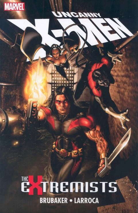 Uncanny X-Men: The Extremists