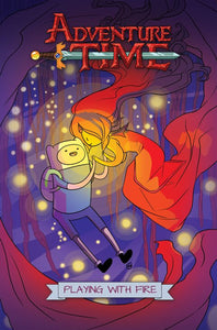 Adventure Time Vol. 1 Playing With Fire