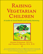 Raising Vegetarian Children